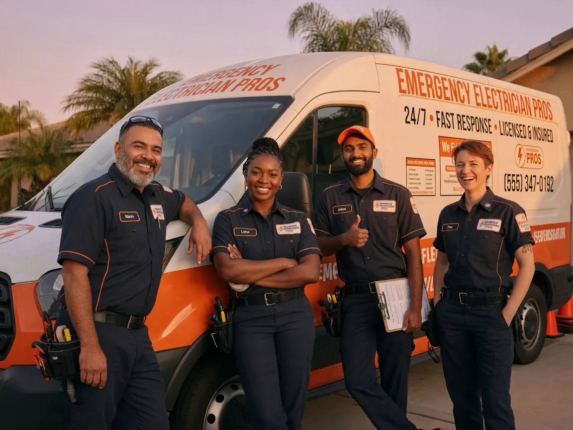 Emergency Electrician company in Bradford, ME