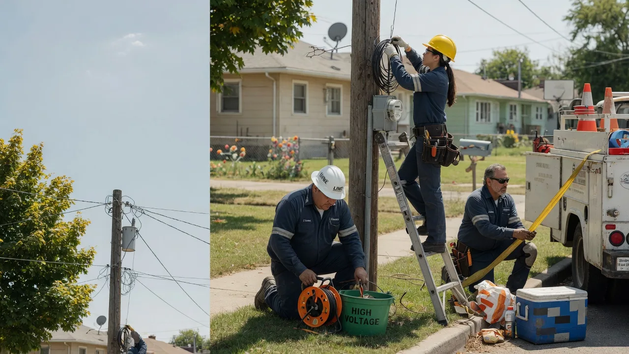 Emergency Electrician in Bradford, ME near me